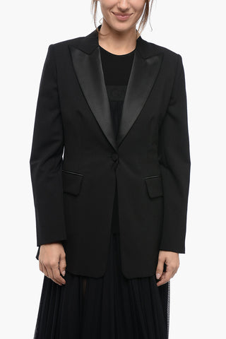 Blazer GARA in Lana con Rever a Lancia