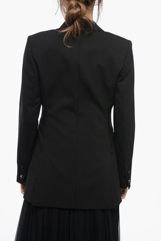 Blazer GARA in Lana con Rever a Lancia