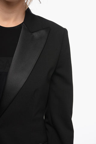 Blazer GARA in Lana con Rever a Lancia