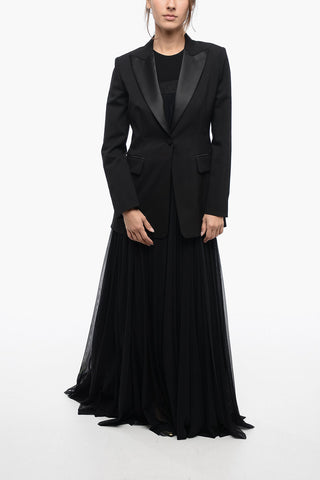 Blazer GARA in Lana con Rever a Lancia