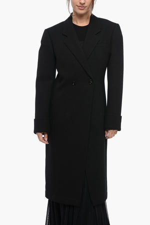Cappotto Semifoderato Doppiopetto