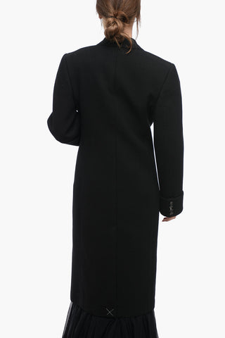 Cappotto Semifoderato Doppiopetto