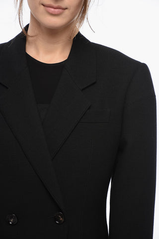 Cappotto Semifoderato Doppiopetto