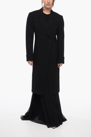 Cappotto Semifoderato Doppiopetto