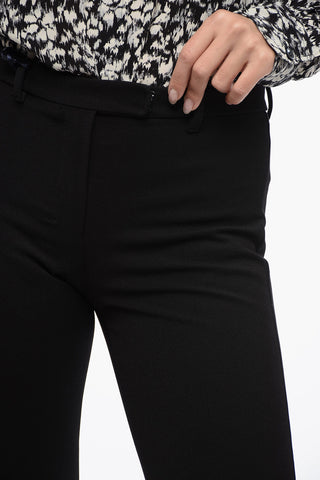 S Stretch Cotton-blend UMANITA Pants