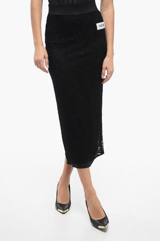 1987-88 Lace Longuette with Elastic Waistband