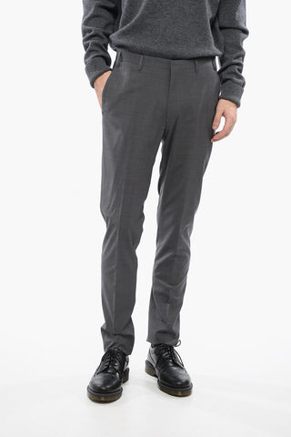 CC COLLECTION Wool Pants