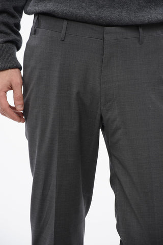 CC COLLECTION Wool Pants