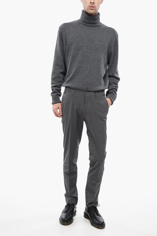 CC COLLECTION Wool Pants