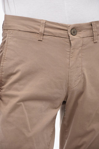 CC COLLECTION Pantaloni Chino in Cotone Stretch