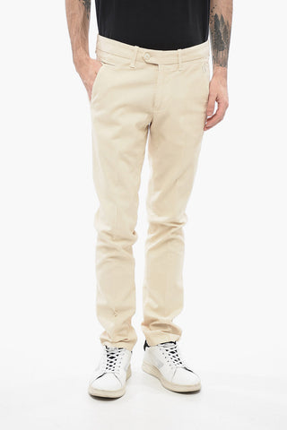 ID Hopsack Chino Pants
