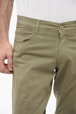 CC COLLECTION 스트레치 코튼 5포켓 팬츠