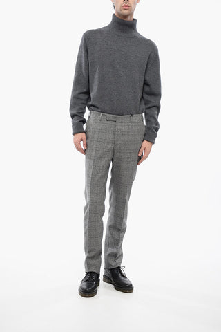 CC COLLECTION Pantaloni REFINED con Effetto Sfumato