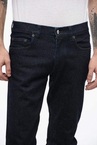 ID Dark-washed Denims