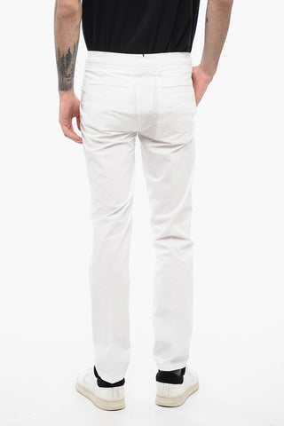 ID Chino Pants with Welt Pockets