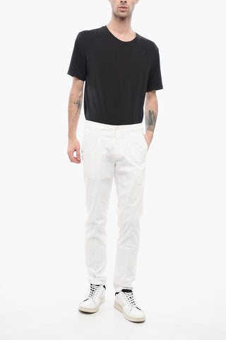 ID Chino Pants with Welt Pockets