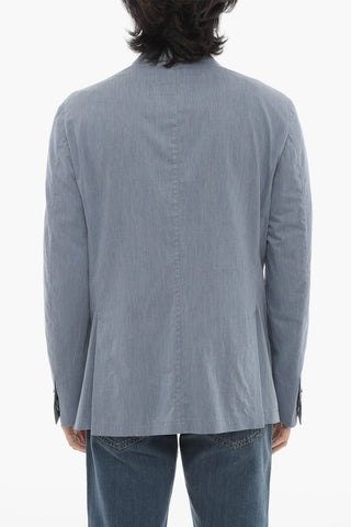 ID Unlined IDENTITY 2-Button Blazer