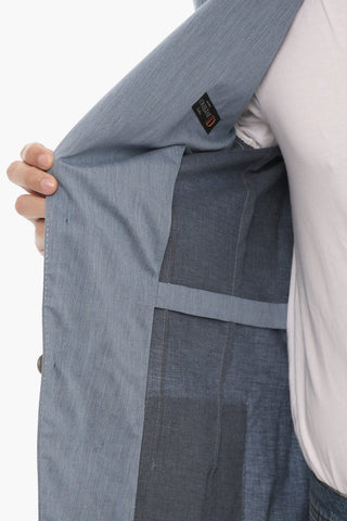 ID Unlined IDENTITY 2-Button Blazer