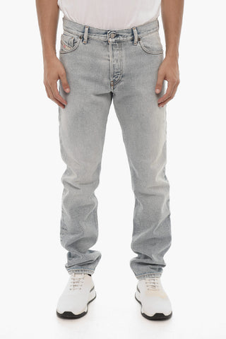 Slim-Fit-Jeans SARK Mit Hellem Waschung 17cm