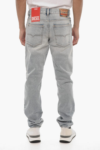 Slim-Fit-Jeans SARK Mit Hellem Waschung 17cm