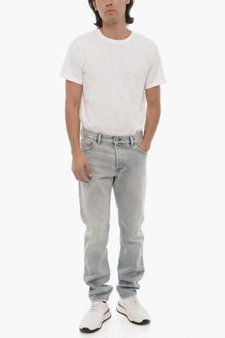 Slim-Fit-Jeans SARK Mit Hellem Waschung 17cm