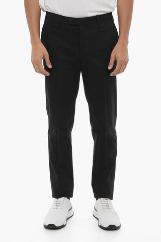 Stretch Cotton ACADEMY Chinos Pants