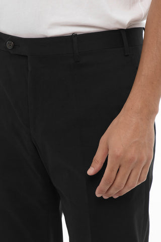 Stretch Cotton ACADEMY Chinos Pants