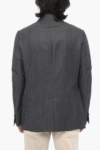 ID Layered IDENTITY Blazer with Zip