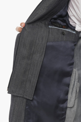 ID Layered IDENTITY Blazer with Zip
