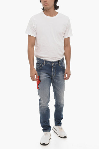 Pantalone 5 tasche