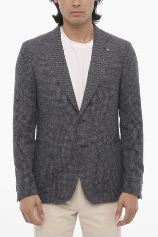 CC COLLECTION Giacca a 2 Bottoni REWARD Due Spacchi Revers Classico