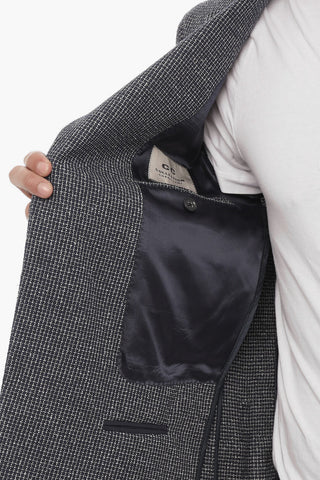 CC COLLECTION Giacca a 2 Bottoni REWARD Due Spacchi Revers Classico