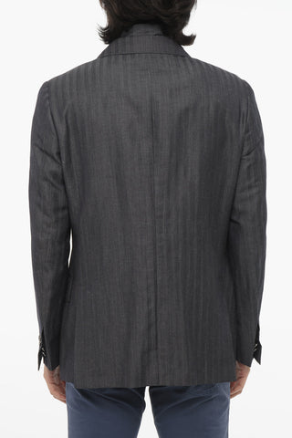 ID Blazer IDENTITY a Doppio Strato con Zip