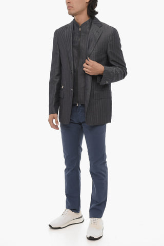 ID Blazer IDENTITY a Doppio Strato con Zip