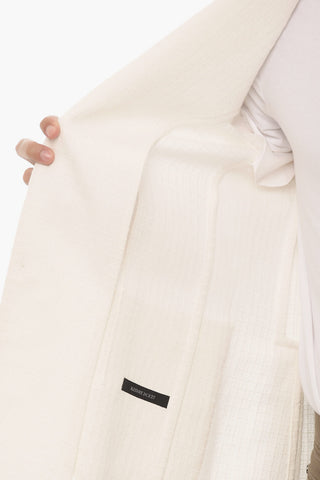 ID Side Vents Notch Lapel IDENTITY 2-Button Blazer