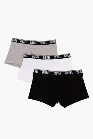 Logoed Waistband UMBX 3-Pack Boxers
