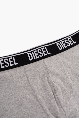 Logoed Waistband UMBX 3-Pack Boxers