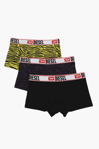 Logoed Waistband UMBX 3-Pack Boxers