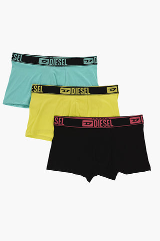 Logoed Waistband UMBX 3-Pack Boxers