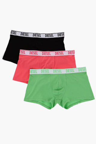 Logoed Waistband UMBX 3-Pack Boxers