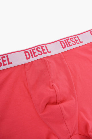 Set 3 Boxer UMBX con Elastico Logato