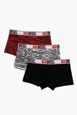 Set 3 Boxer UMBX con Elastico Logato