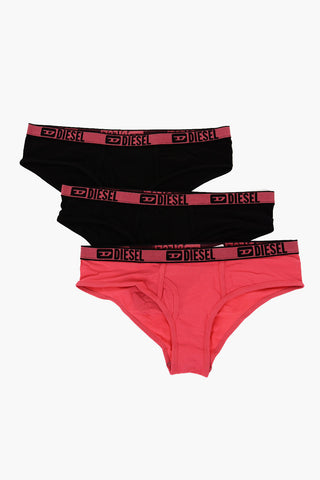 Set 3 Slip UFPN con Elastico Logato