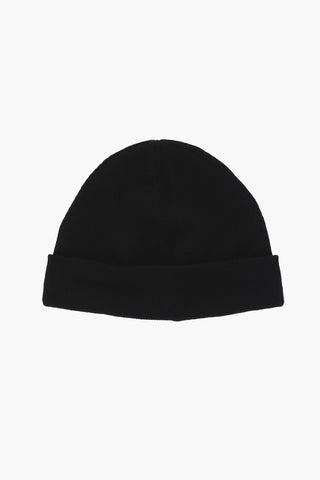 PLAIN KNIT BEANIE