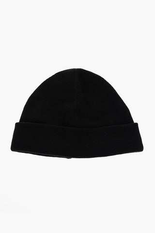 PLAIN KNIT BEANIE