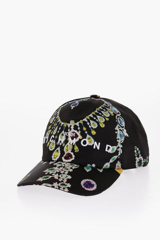 Cappello Baseball CENTRACHIO Stampato con Logo Ricamato