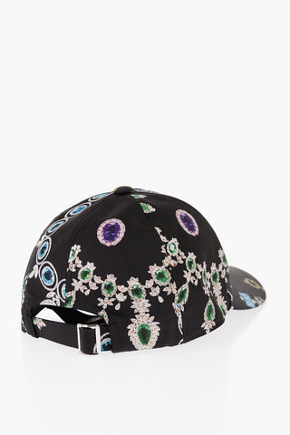 Cappello Baseball CENTRACHIO Stampato con Logo Ricamato