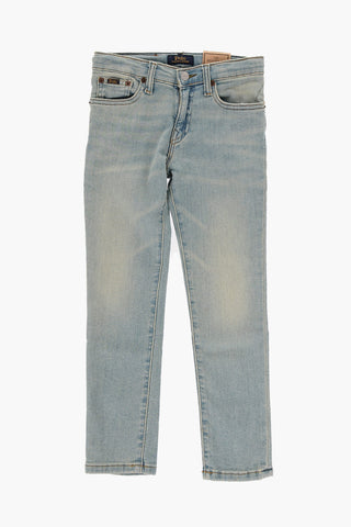 Stretch Denim Skinny Fit THE ELDRIDGE Jeans