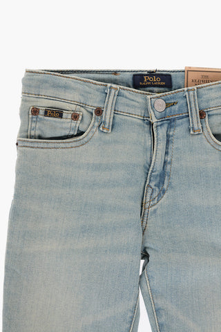 Stretch Denim Skinny Fit THE ELDRIDGE Jeans