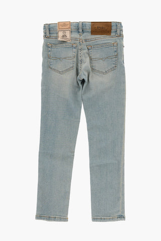 Stretch Denim Skinny Fit THE ELDRIDGE Jeans